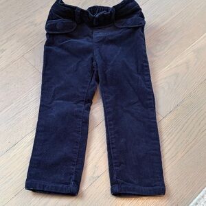 Gymboree Dark Blue Kids Casual Pants